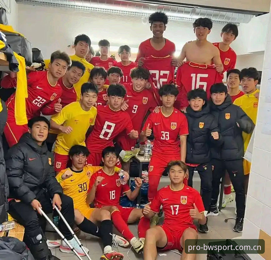 宝威怎么样 U17世界杯抽签揭晓,宝威体育赛事平台解析中国男女足最新动态